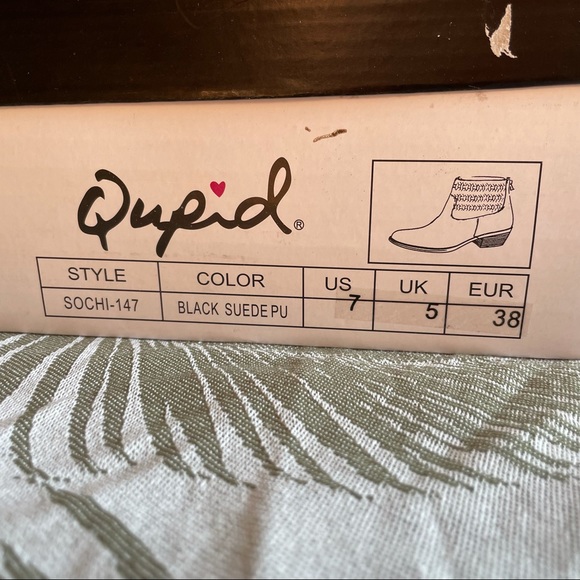 Quipid Sochi-147 Booties - Picture 8 of 8